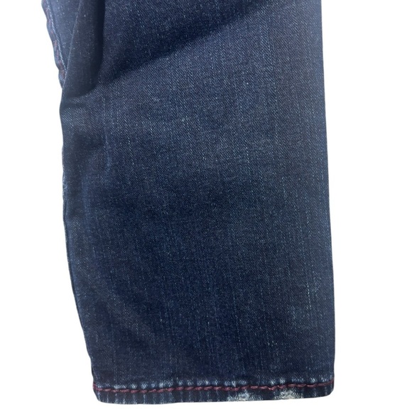 True Religion Geno Big T slim jeans size 30 - Picture 5 of 12